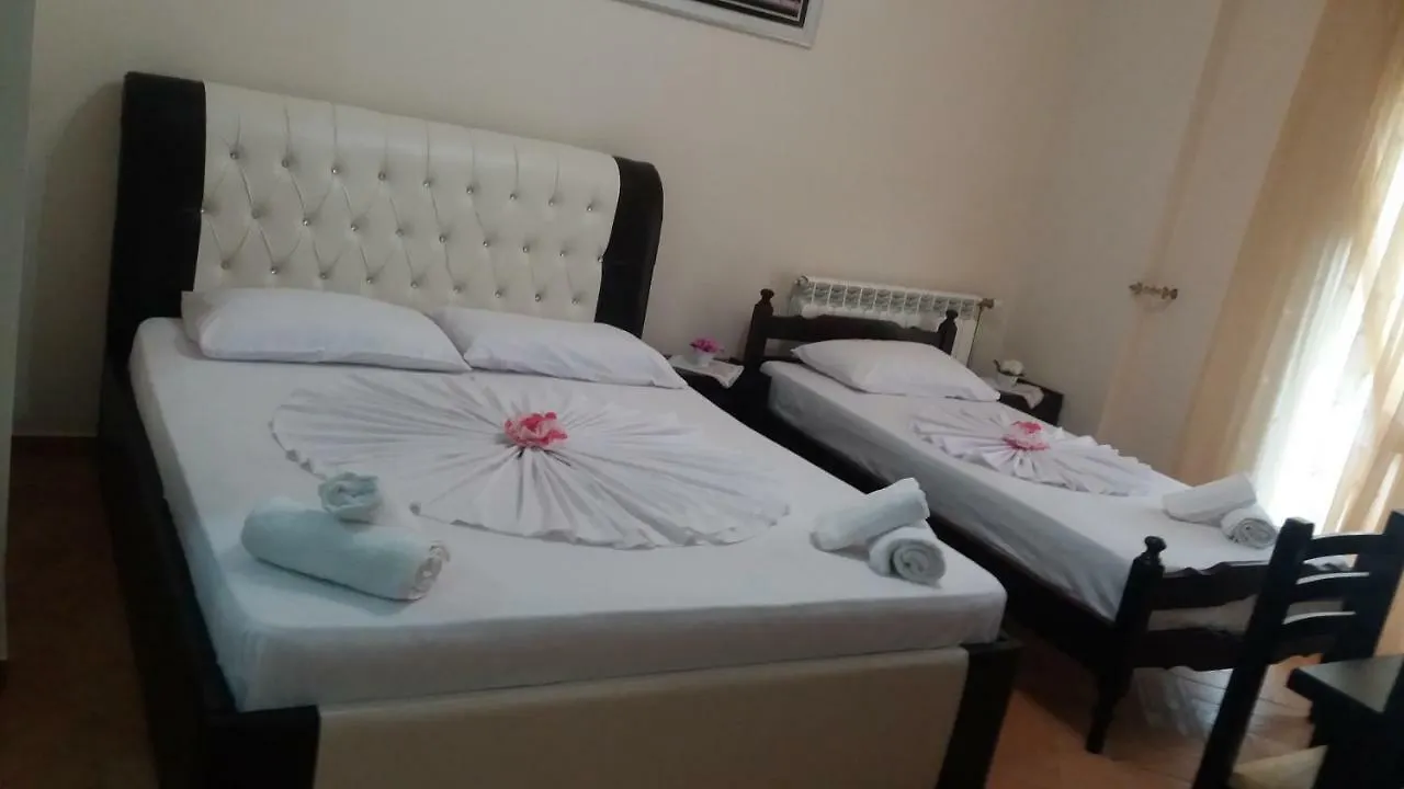 Apartment Vila Zeqo Muka Ksamil