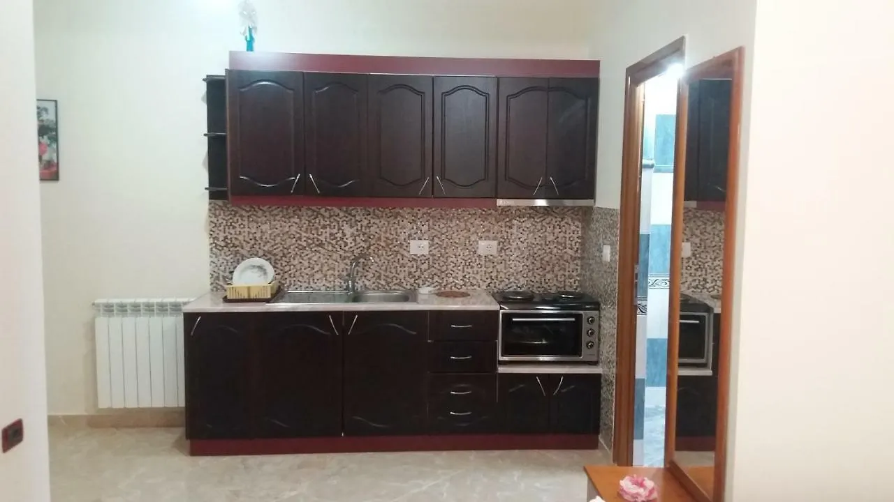 Vila Zeqo Muka Ksamil Albania