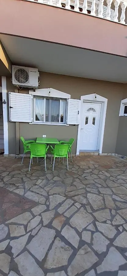 Vila Zeqo Muka Ksamil Apartment